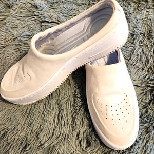 Nike Air Force One Lover XX Platform Slip-On